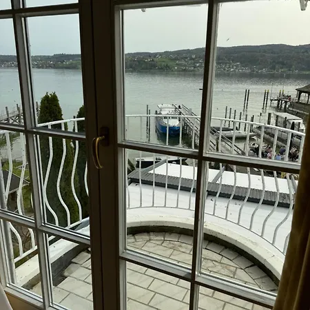 See-hotel Seeschau - Direkt Am Bodenseeufer Hotel 4*