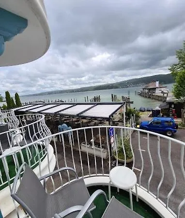 Ξενοδοχείο See-hotel Seeschau - Direkt Am Bodenseeufer 4*