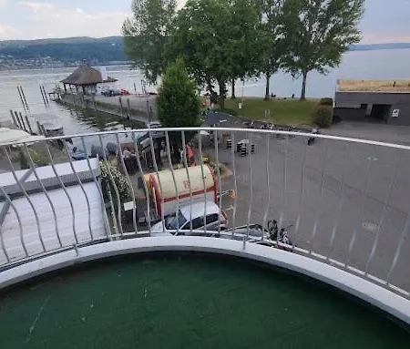 See-hotel Seeschau - Direkt Am Bodenseeufer Szálloda Reichenau
