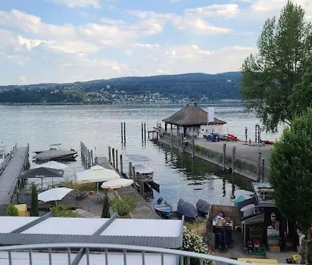 See-hotel Seeschau - Direkt Am Bodenseeufer מלון 4*