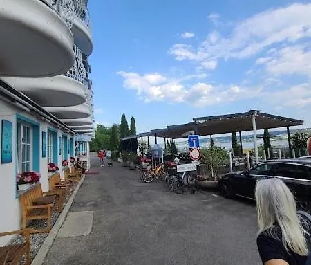 See-hotel Seeschau - Direkt Am Bodenseeufer 4* Reichenau