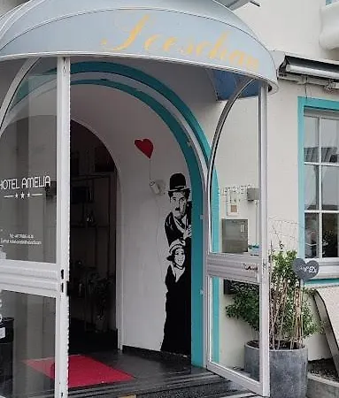 See-hotel Seeschau - Direkt Am Bodenseeufer Ξενοδοχείο Reichenau