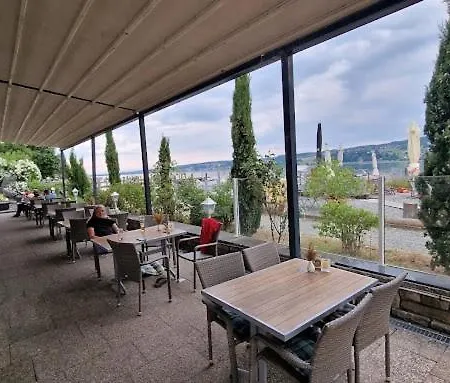 See-hotel Seeschau - Direkt Am Bodenseeufer 4* Reichenau