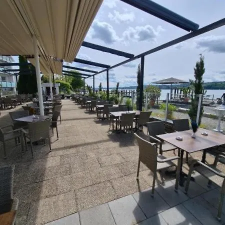 See-hotel Seeschau - Direkt Am Bodenseeufer מלון 4*