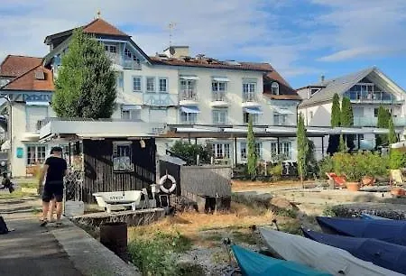Ξενοδοχείο See-hotel Seeschau - Direkt Am Bodenseeufer Reichenau