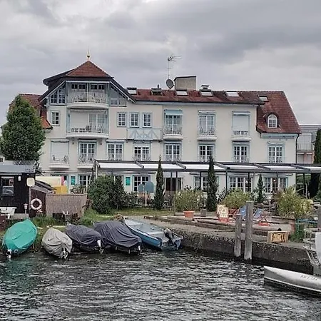Ξενοδοχείο See-hotel Seeschau - Direkt Am Bodenseeufer Reichenau