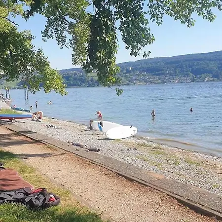 Hotel See-hotel Seeschau - Direkt Am Bodenseeufer 4*