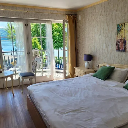 Hotel See-Hotel Seeschau - Direkt Am Bodenseeufer 4*