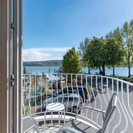 See-hotel Seeschau - Direkt Am Bodenseeufer 4* Reichenau