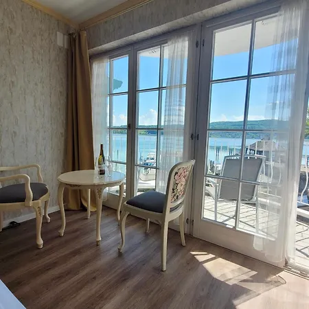 Hotel See-hotel Seeschau - Direkt Am Bodenseeufer 4*