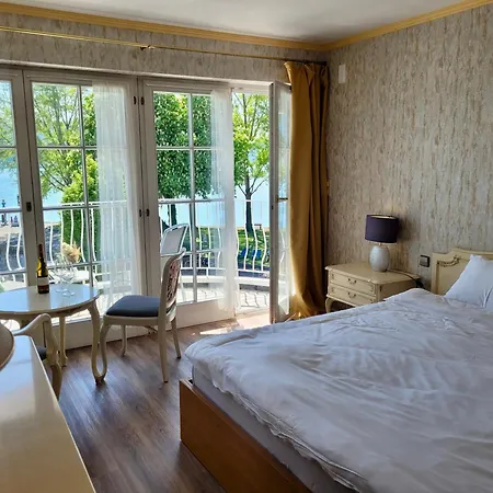 See-Hotel Seeschau - Direkt Am Bodenseeufer