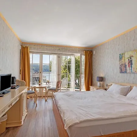 See-hotel Seeschau - Direkt Am Bodenseeufer Hotel 4*