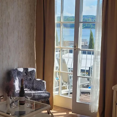 Hotel See-Hotel Seeschau - Direkt Am Bodenseeufer 4*