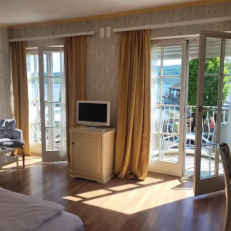 See-Hotel Seeschau - Direkt Am Bodenseeufer 4* Reichenau