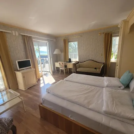 See-hotel Seeschau - Direkt Am Bodenseeufer מלון