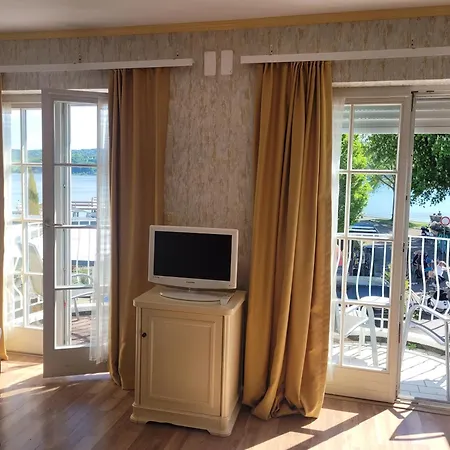 See-hotel Seeschau - Direkt Am Bodenseeufer Szálloda 4*