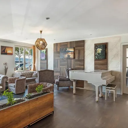 See-hotel Seeschau - Direkt Am Bodenseeufer 4*