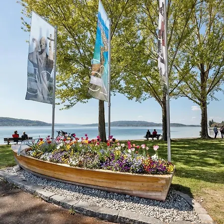 See-hotel Seeschau - Direkt Am Bodenseeufer 4* Reichenau