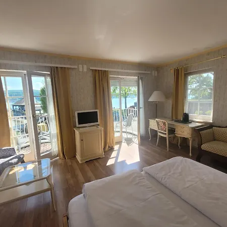 See-hotel Seeschau - Direkt Am Bodenseeufer