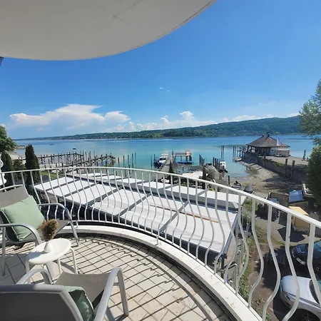 See-hotel Seeschau - Direkt Am Bodenseeufer Ξενοδοχείο Reichenau