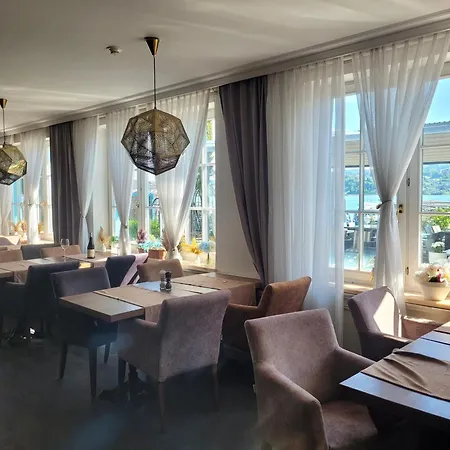 Hotel See-hotel Seeschau - Direkt Am Bodenseeufer 4*