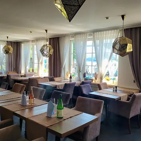 See-Hotel Seeschau - Direkt Am Bodenseeufer