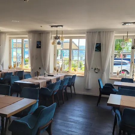 מלון See-hotel Seeschau - Direkt Am Bodenseeufer