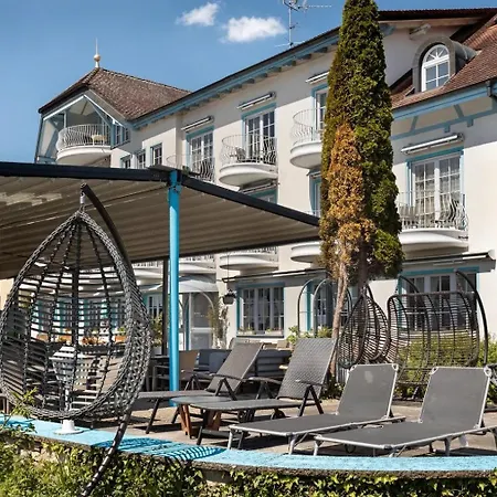 See-Hotel Seeschau - Direkt Am Bodenseeufer Hotel 4*