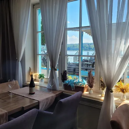 See-hotel Seeschau - Direkt Am Bodenseeufer Ξενοδοχείο Reichenau