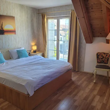 See-hotel Seeschau - Direkt Am Bodenseeufer 4* Reichenau