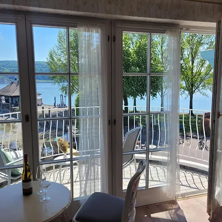 See-hotel Seeschau - Direkt Am Bodenseeufer Ξενοδοχείο