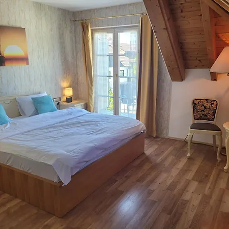 See-Hotel Seeschau - Direkt Am Bodenseeufer Hotel 4*
