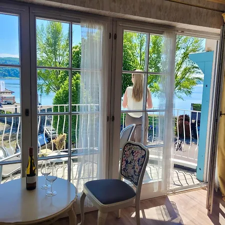 See-Hotel Seeschau - Direkt Am Bodenseeufer Reichenau