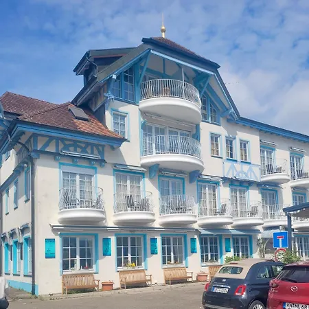 Hotel See-Hotel Seeschau - Direkt Am Bodenseeufer