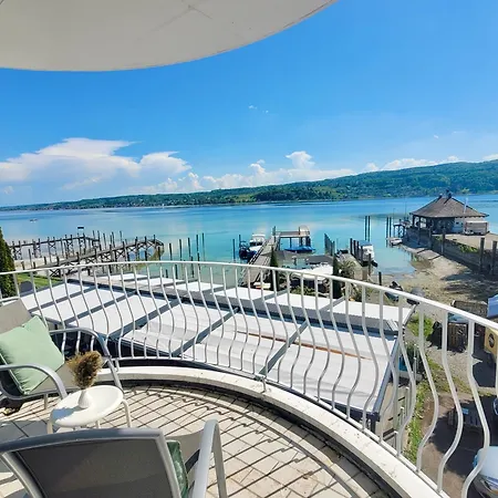 See-hotel Seeschau - Direkt Am Bodenseeufer Hotel 4*