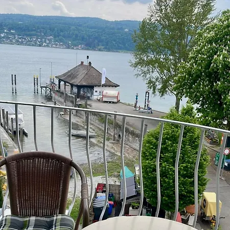 Hotel See-hotel Seeschau - Direkt Am Bodenseeufer