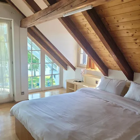 See-Hotel Seeschau - Direkt Am Bodenseeufer