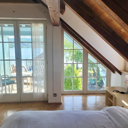See-hotel Seeschau - Direkt Am Bodenseeufer Hotel