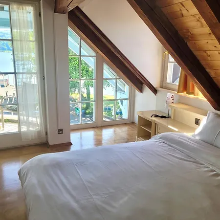 See-Hotel Seeschau - Direkt Am Bodenseeufer Hotel 4*