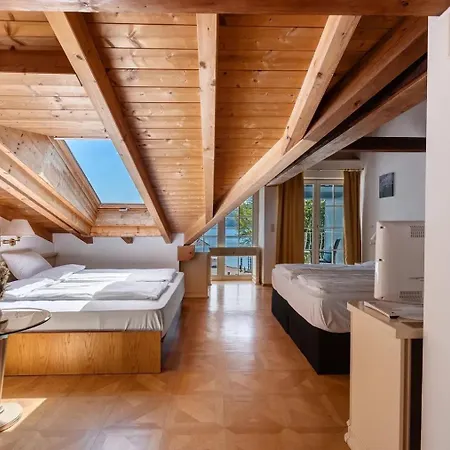 Hotel See-hotel Seeschau - Direkt Am Bodenseeufer
