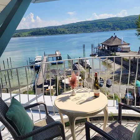 Hotel See-hotel Seeschau - Direkt Am Bodenseeufer 4*