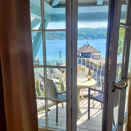 Hotel See-hotel Seeschau - Direkt Am Bodenseeufer