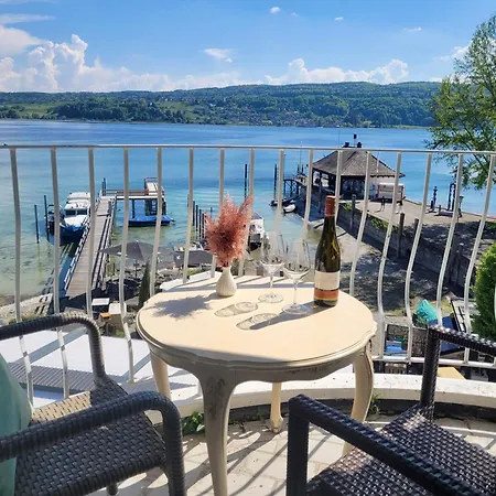 See-Hotel Seeschau - Direkt Am Bodenseeufer 4*