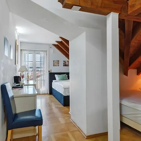 See-Hotel Seeschau - Direkt Am Bodenseeufer