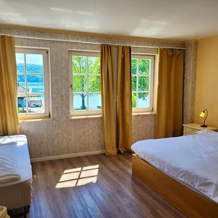 See-hotel Seeschau - Direkt Am Bodenseeufer 4*