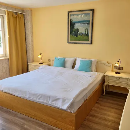 See-hotel Seeschau - Direkt Am Bodenseeufer 4* Reichenau