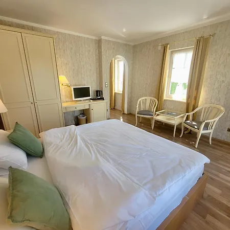 See-hotel Seeschau - Direkt Am Bodenseeufer 4* 赖歇瑙