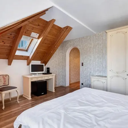 See-hotel Seeschau - Direkt Am Bodenseeufer Hotel 4*