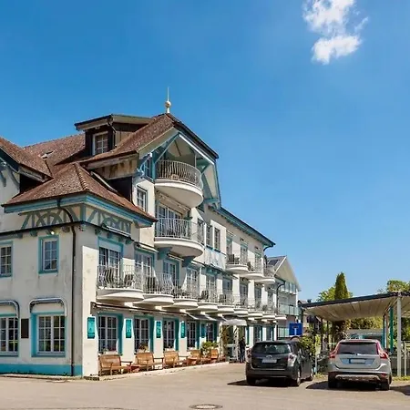 See-Hotel Seeschau - Direkt Am Bodenseeufer