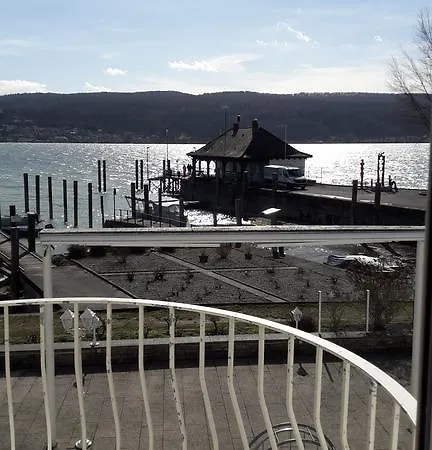 See-hotel Seeschau - Direkt Am Bodenseeufer 4*